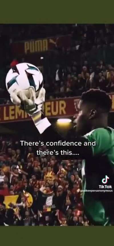 Samba being Samba