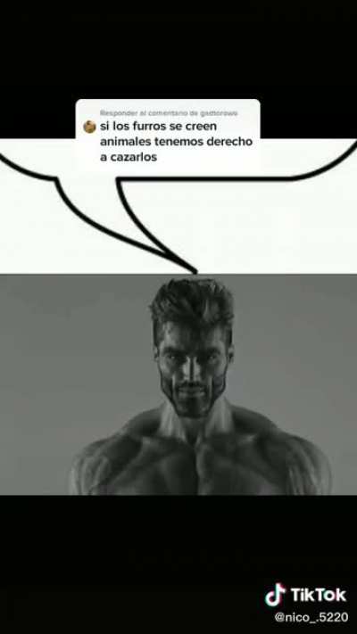 Muerte a los furros