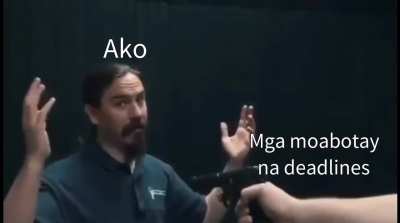 Sugod na kay hapit na