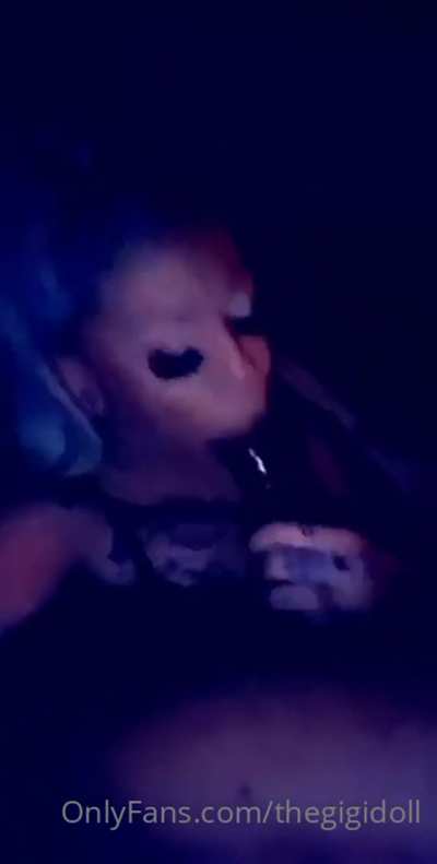 TS Gigidoll 👅💦💦💦