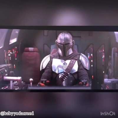 Baby Yoda Music Vídeo to cheer you up