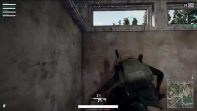 This is a good spot