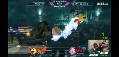 HungryBox finally wins his first online tourney