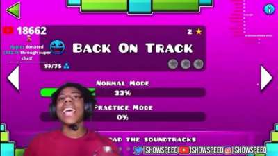 average geometry dash player