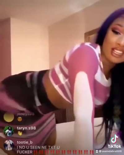 My video is going viral on tiktok, @asai<wbr>ndabr<wbr>atttt<wbr>tt, it has 45k views on tiktok rn