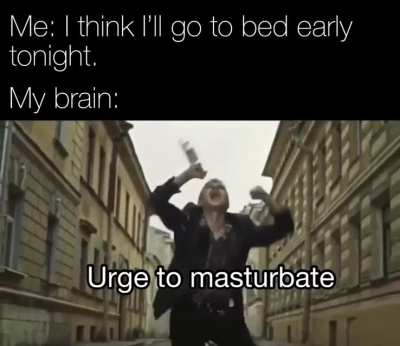 Imaginary scenarios are my favorite