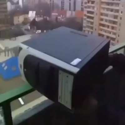 It's raining RAM