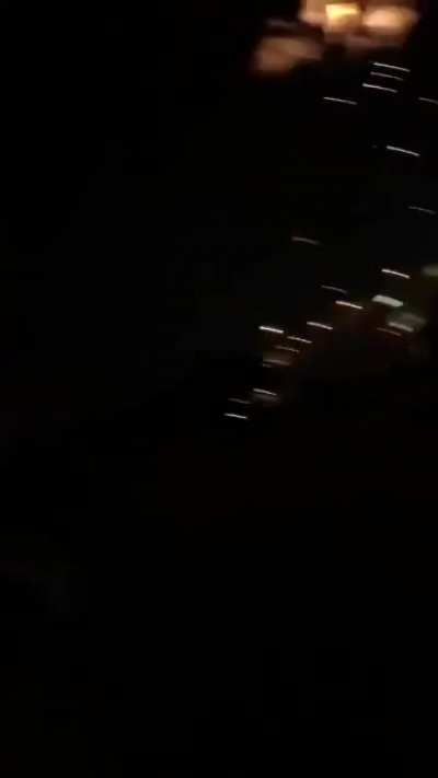 WCGW if I release a bunch of balloons near these power lines?