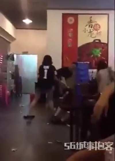 Someone give this video a title