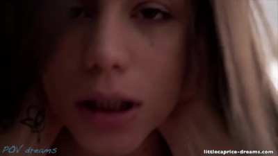Fucked, Creampied and Happy