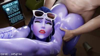 Widowmaker Check-In