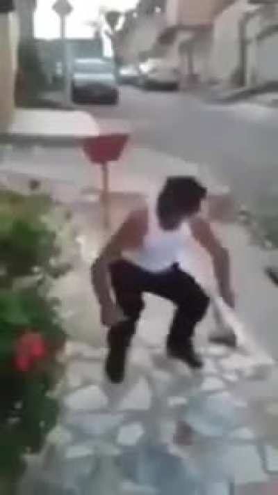 Eu era alguém