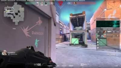 shock dart