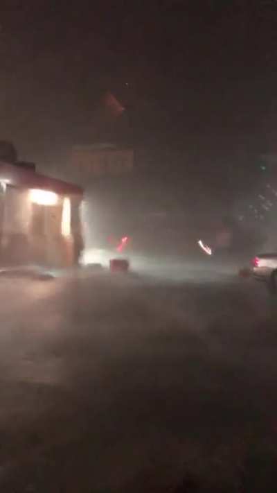June 24, 2018 awesome storm