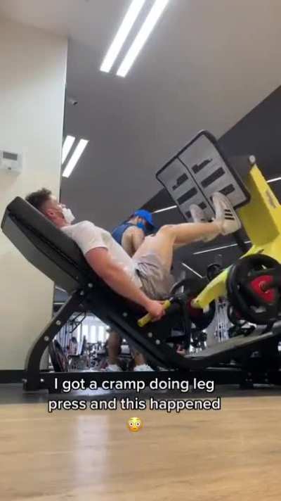 spotter gigachad