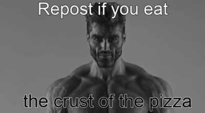 Chad moment