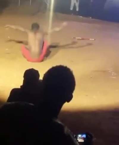 Flexible man 2.0