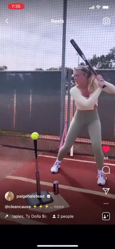 Love her ass it jiggles a little too