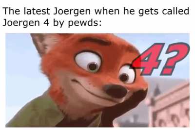 [Joergen getting shooketh] (Best editing you'll see today...ᶦᶠ ᵗʰᶦˢ ᶦˢ ᵗʰᵉ ˡᵃˢᵗ ᵖᵒˢᵗ ʸᵒᵘ ˢᵉᵉ ᵗᵒᵈᵃʸ)
