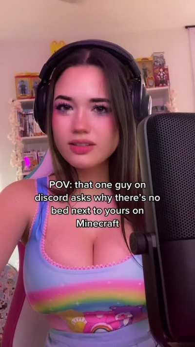 Gorgeous Gamer