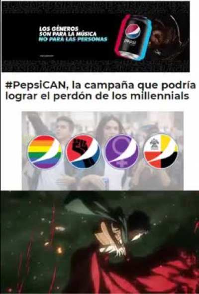 Me han decepcionado