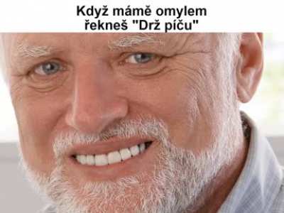 Hippity hoppity nesedneš si navěky