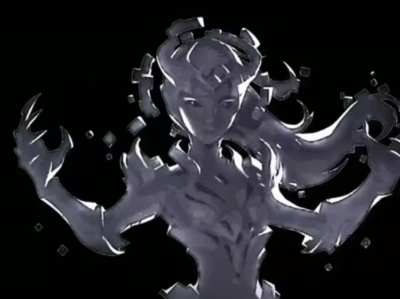 [OC] What it felt like to see the Cube Queen for the first time