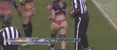 Jessie Locklear (LFL: Legen<wbr>ds/Li<wbr>ngeri<wbr>e Football League - Atlanta Steam, #5)