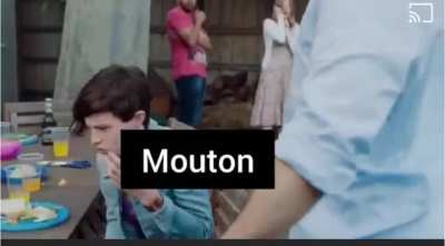 Un peu d’humour.