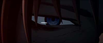 Dramatic Eyes