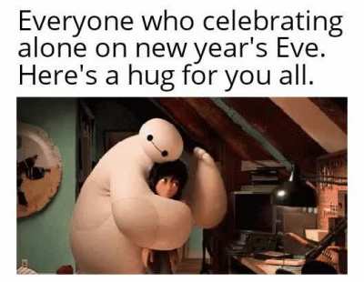 Happy new year.