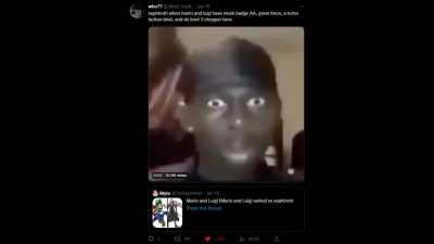 The greatest thread ever