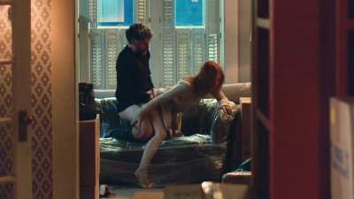 Jessica Chastain - Scenes from a Marriage (S01E04)