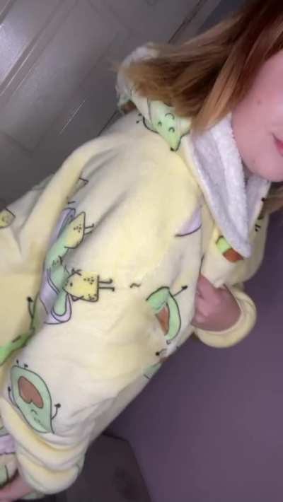 I heard you like ginger girls here?