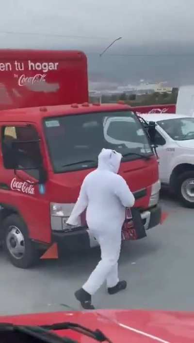 Hace frío chingue su..