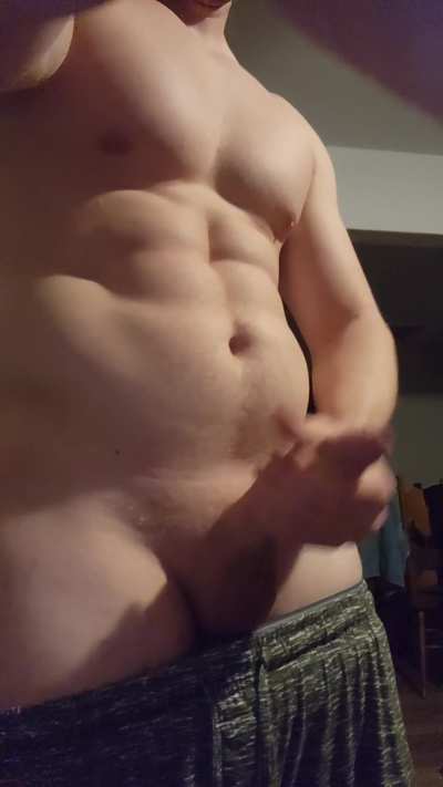 Need some help with my morning wood 