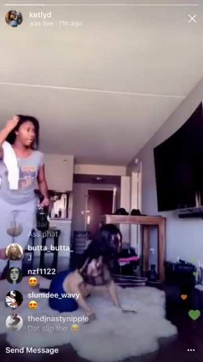 Ketlyd nipslip
