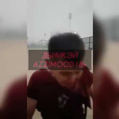 Лучше бы дворы подме<wbr>тал.