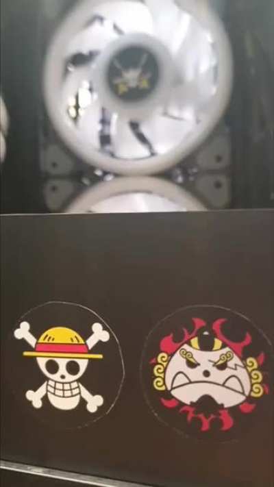 One Piece PC setup
