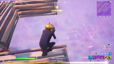 My squad left me, I had a super chaotic early game at The Ruins, killed Midas and everyone else there, and I ended up getting a 30 kill win with this insane endgame