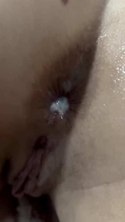 Who’s cumming in my tight asshole next?