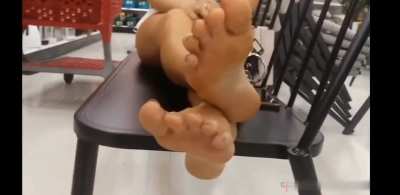 Got plenty amateur Soles