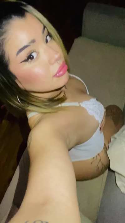 Feeling a little naughty today