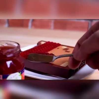 Lego breakfast