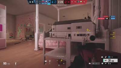 How to 1v1 a Blitz