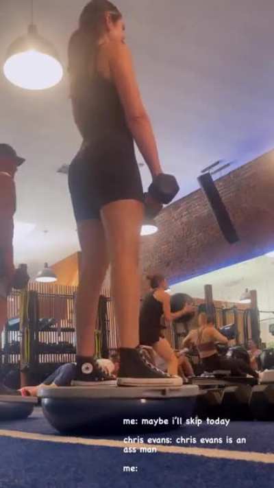 Leg day