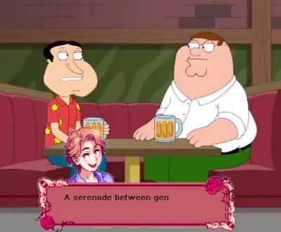 Senpai dialogue
