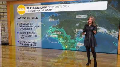 Ginger Zee