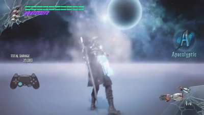 Another Nero Combo