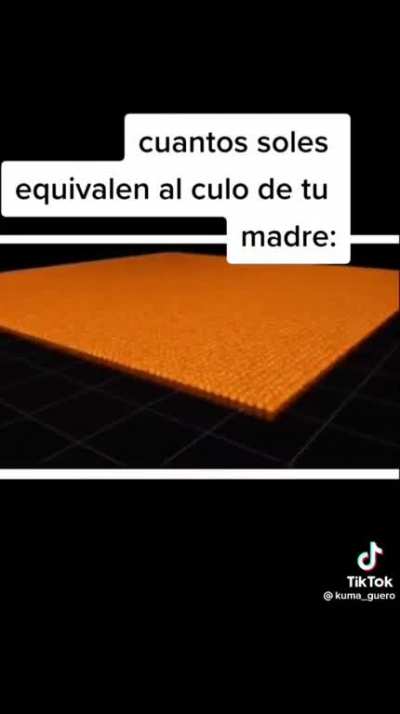 es enorme!